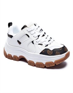 Кеды BRAYJEN2, белый Guess