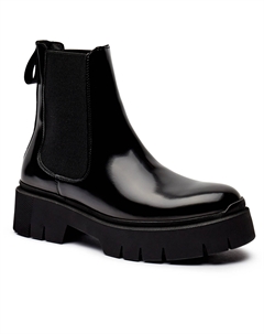 Ботильоны kris, черный Hugo