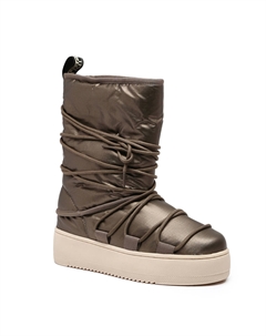 Зимние ботинки, золотой Napapijri