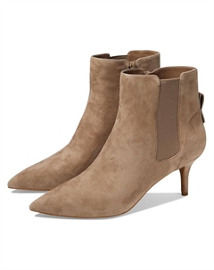 Ботинки The Go-To Park Ankle 65 mm, цвет Irish Coffee Suede Cole haan