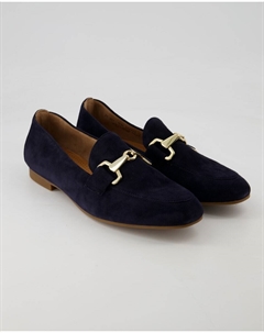 Мокасины Slipper & Mokassins, синий Gabor