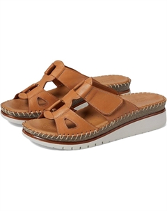 Сандалии Montera, кэмел Spring step