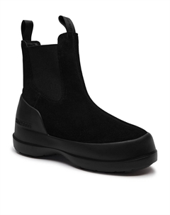 Ботильоны CHELSEA LUNA, черный Moon boot