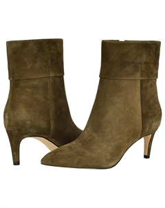 Ботинки Genteel, цвет Dark Green Leather Calvin klein