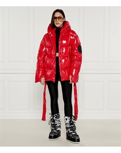 Зимние ботинки ICON FLOWER, черный Moon boot