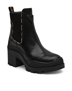 Ботильоны a tacco largo YVETTEN, черный Guess