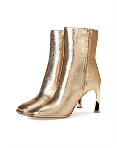 Ботинки Kelsea Bootie, цвет Pale Gold Michael michael kors