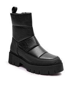 Ботильоны, черный Hugo