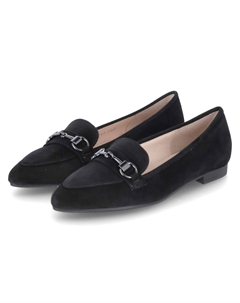 Шлепанцы, черный Gabor