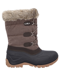 Женские полуботинки Nietos, коричневый Cmp