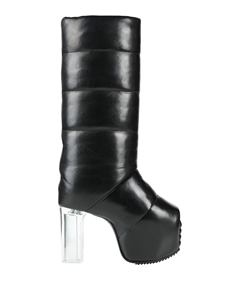 Сапоги, черный Rick owens