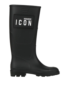 Сапоги, черный Dsquared2