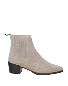 Ботильоны, светло-серый Rag & bone