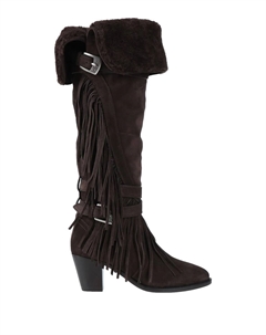 Сапоги, темно-коричневый Etro