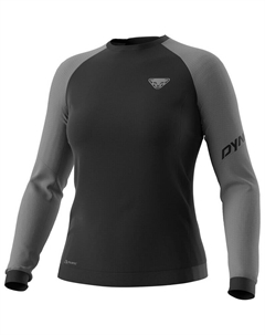 Женские кроссовки Speed ​​PTC с длинным рукавом, серый Dynafit