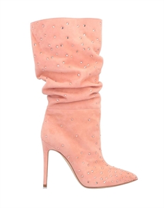 Сапоги, светло-розовый Paris texas