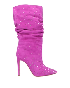 Сапоги, фуксия Paris texas