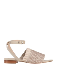 Сандалии, слоновая кость Eleventy