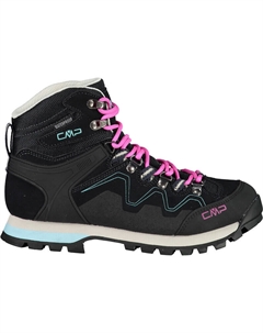 Женские туфли Athunis Mid WP, серый Cmp