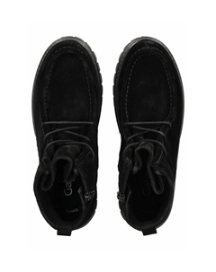 Ботильоны на платформе STIEFELETTE, черный Gabor