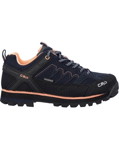 Женские туфли Moon Low WP, синий Cmp