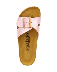 Мюли TINOS, розовый Palado