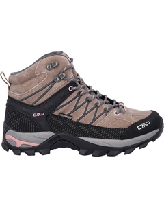 Женские туфли Rigel MID WP, серый Cmp