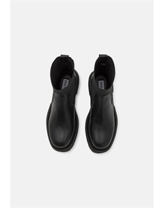 Ботильоны на платформе OFFLINE, черный Steve madden