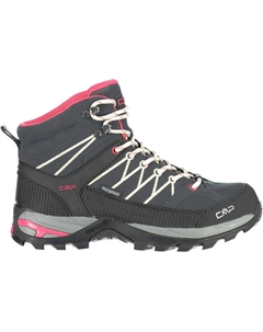 Женские туфли Rigel MID WP, серый Cmp