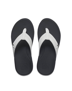 Тапочки, белый Reef