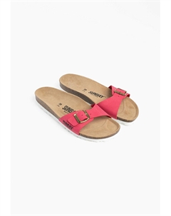 Мюли, розовый Sunbay