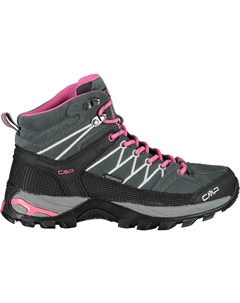 Женские туфли Rigel MID WP, серый Cmp