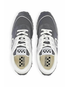 Кроссовки À LACETS PUNKY JOGGER, серый No name