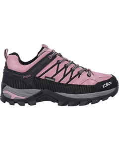 Женские туфли Rigel Low WP, розовый Cmp