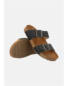 Мюли ANDREA, черный Haflinger