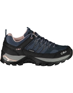 Женские туфли Rigel Low WP, серый Cmp