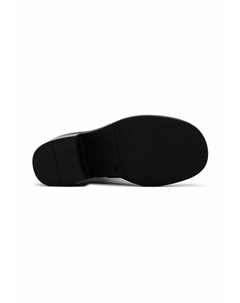 Ботильоны на платформе, черный Derimod