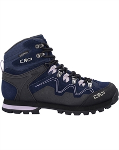 Женские туфли Athunis Mid WP, синий Cmp