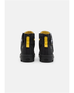 Ботильоны на платформе PAMPA SURPLUS UNISEX, черный Palladium