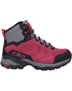 Женские туфли Melnick Mid WP, красный Cmp