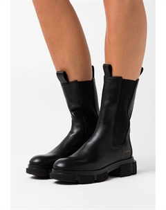 Ботинки на платформе, черный Copenhagen