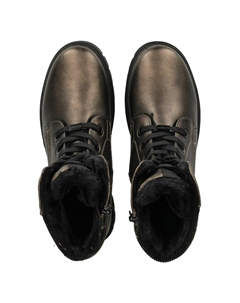 Зимние сапоги, золотого цвета Tom tailor