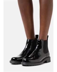 Ботильоны, черный Clarks