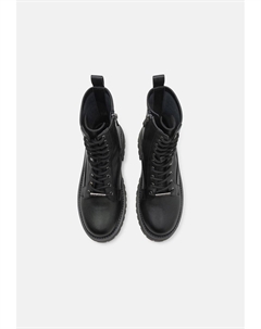 Ботильоны на платформе DAYTON, черный Steve madden