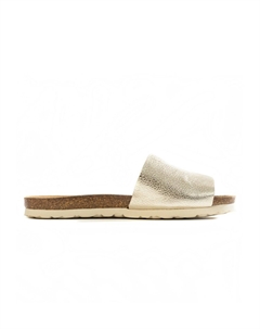 Мюли, золотого цвета Sunbay