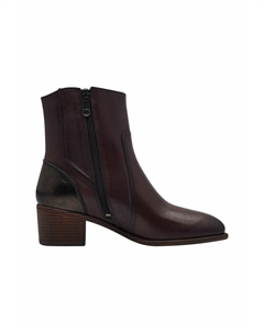 Классические ботильоны, коричневый Marco tozzi