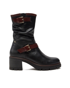 Ботильоны, черный Pikolinos