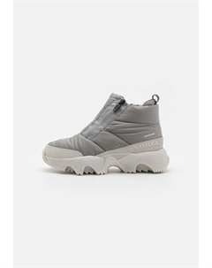 Зимние сапоги KINETIC IMPACT PUFFY ZIP WP, серый Sorel