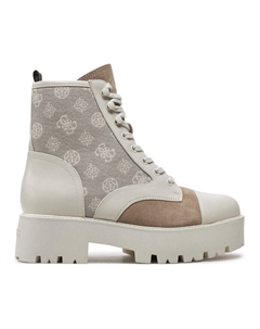 Ботильоны, экрю Guess