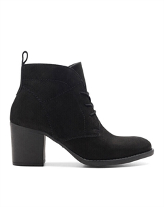 Ботильоны, черный Lasocki